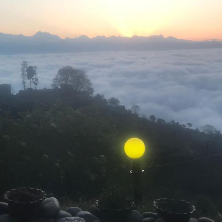 Sunrise Point Homestay Nagarkot Buitenkant foto