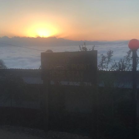 Sunrise Point Homestay Nagarkot Buitenkant foto