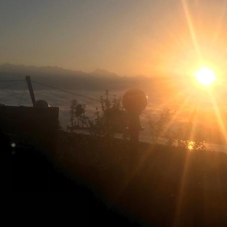 Sunrise Point Homestay Nagarkot Buitenkant foto