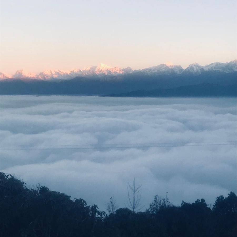 Sunrise Point Homestay Nagarkot Buitenkant foto