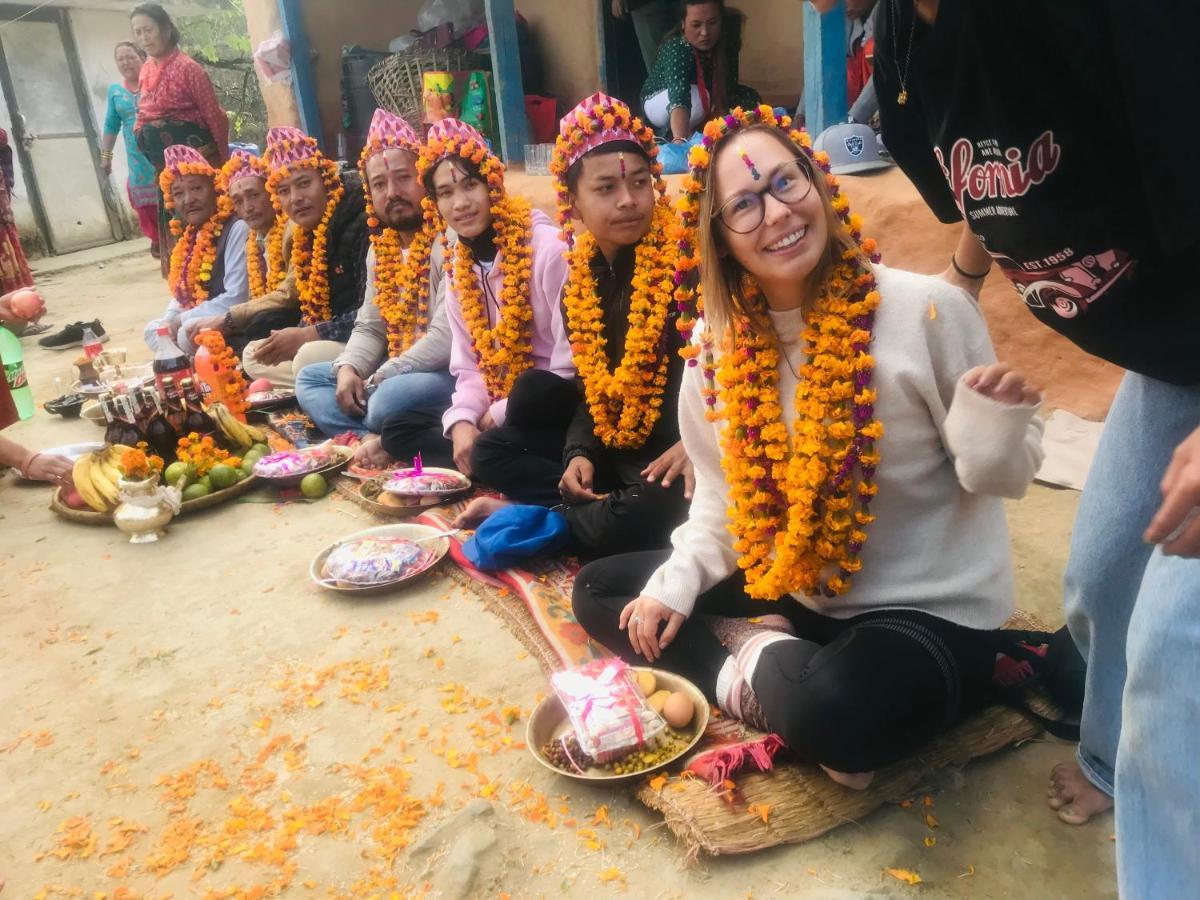 Sunrise Point Homestay Nagarkot Buitenkant foto