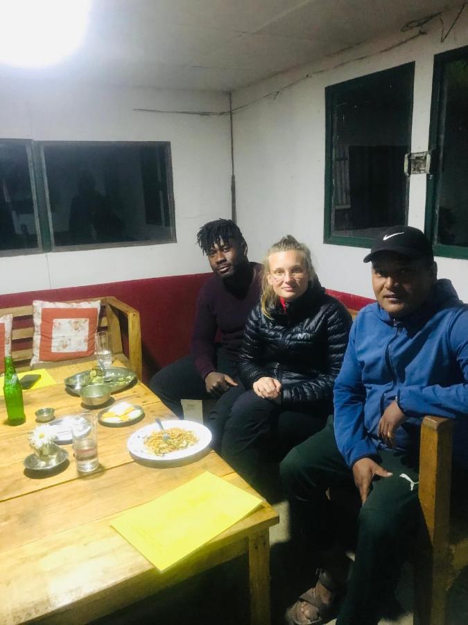 Sunrise Point Homestay Nagarkot Buitenkant foto