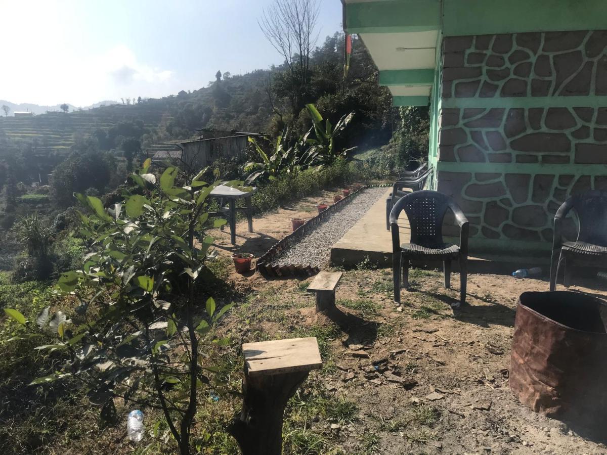 Sunrise Point Homestay Nagarkot Buitenkant foto