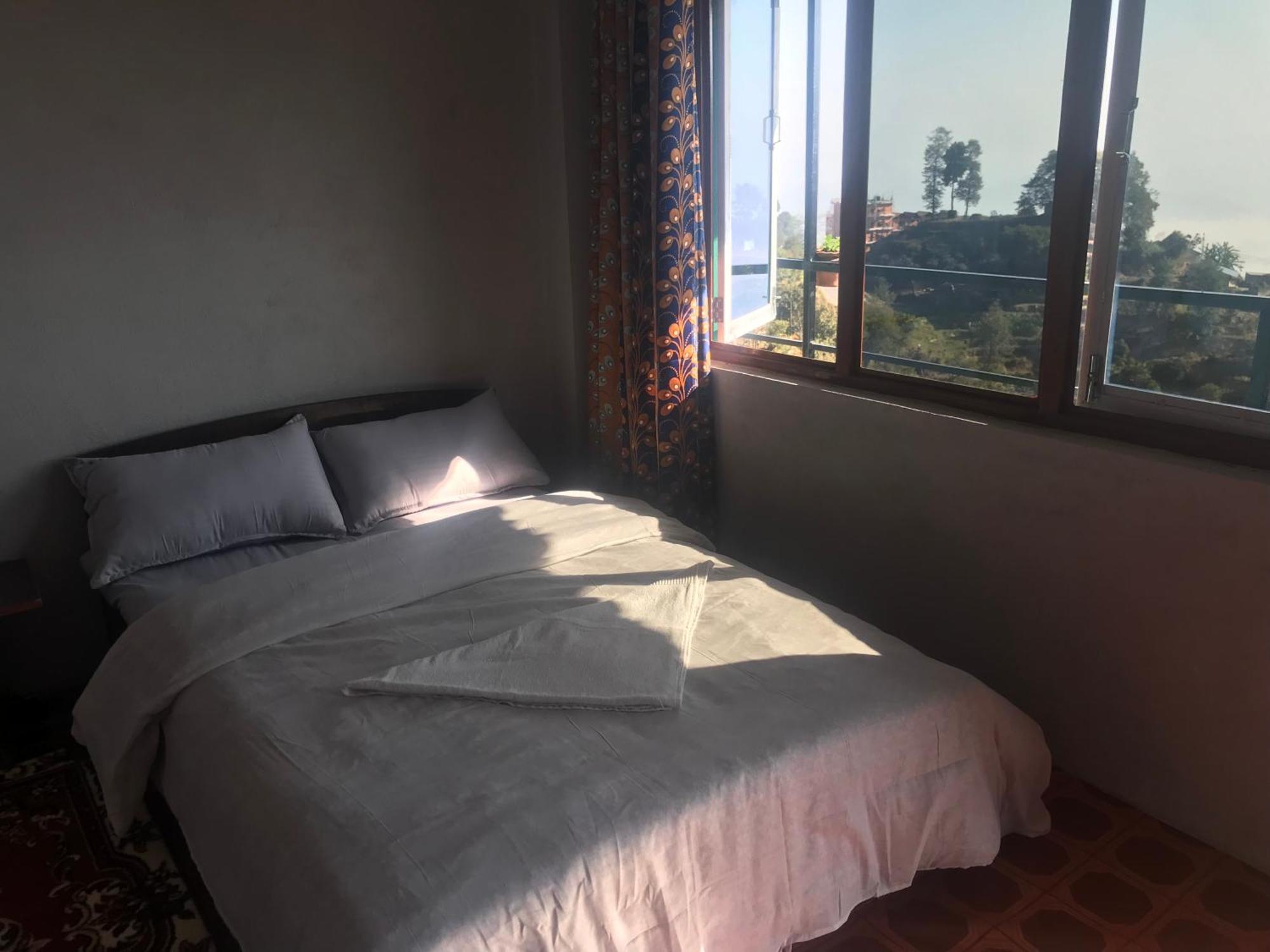 Sunrise Point Homestay Nagarkot Buitenkant foto