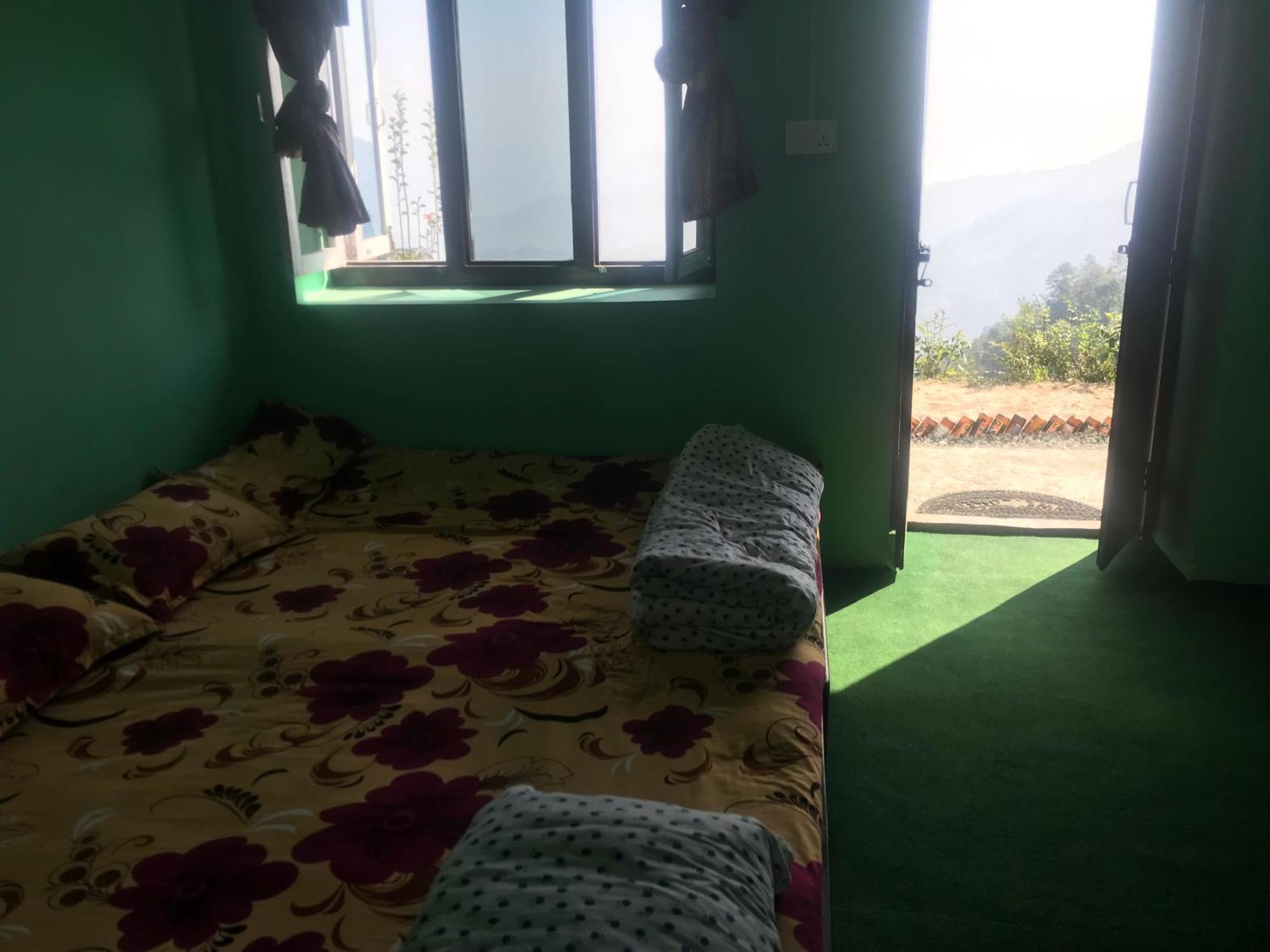 Sunrise Point Homestay Nagarkot Buitenkant foto