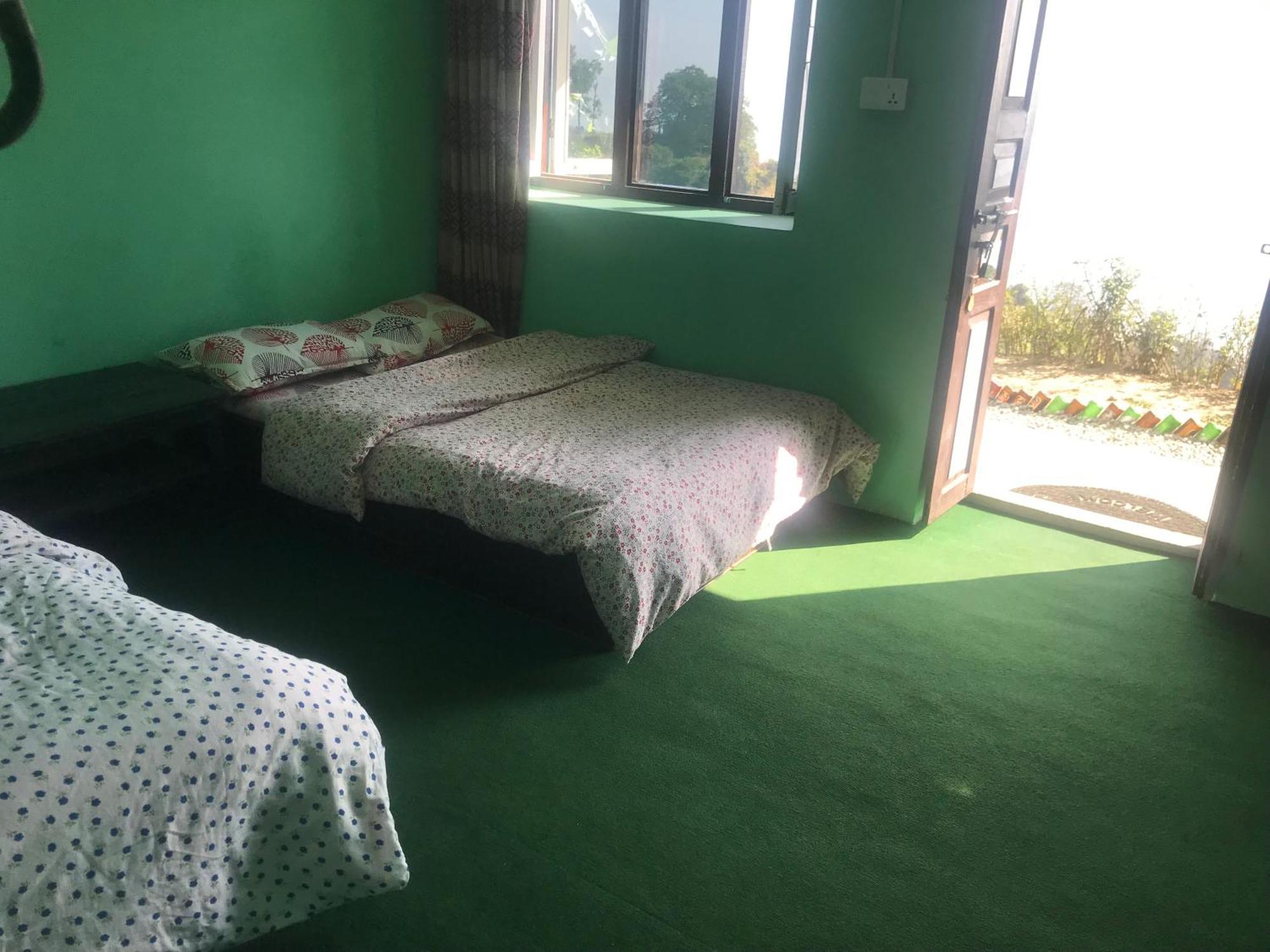 Sunrise Point Homestay Nagarkot Buitenkant foto