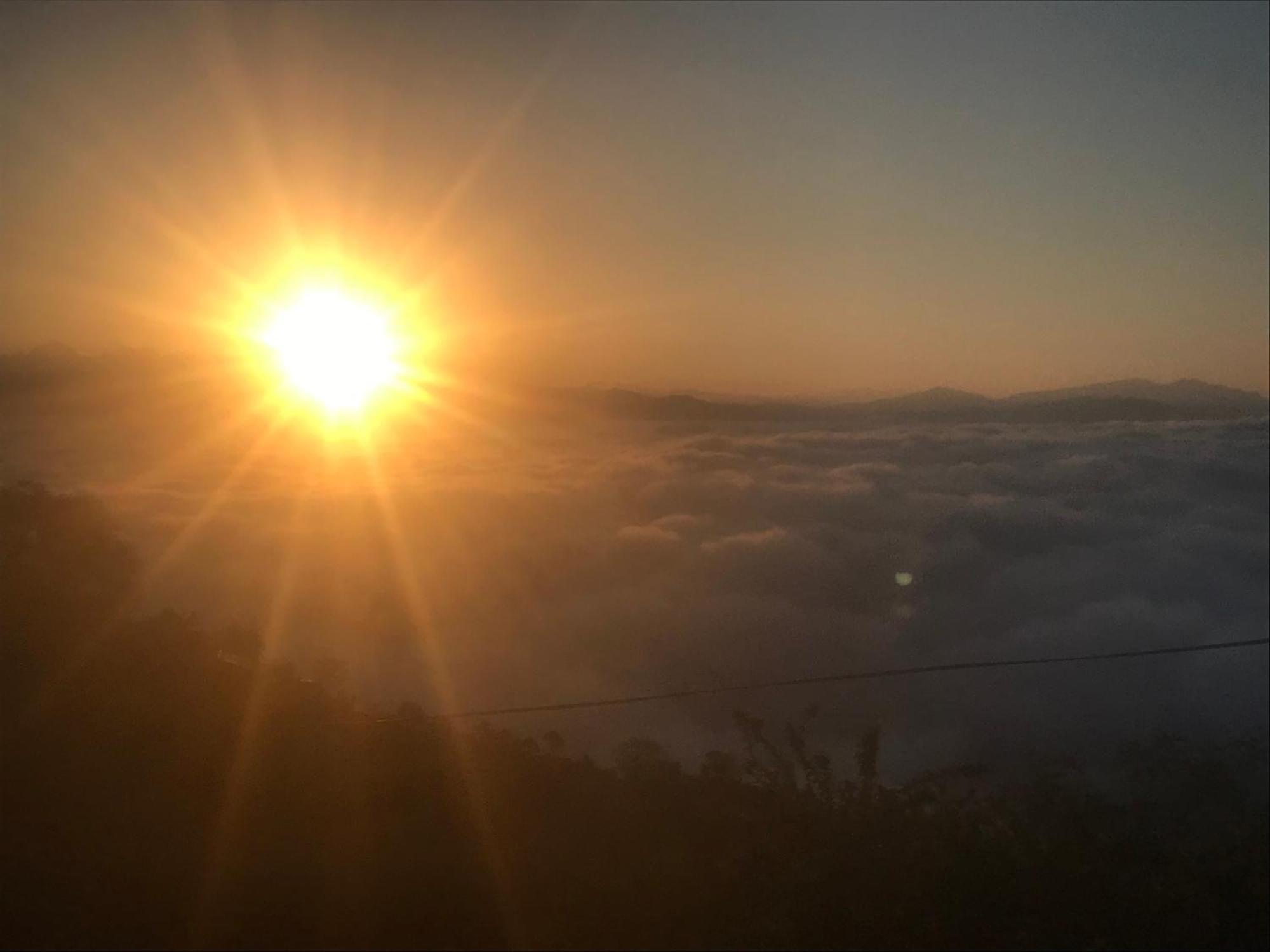 Sunrise Point Homestay Nagarkot Buitenkant foto